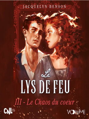 cover image of Le Lys de feu III